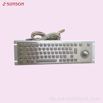 Diebold Vandal-tastatur til informationskiosk